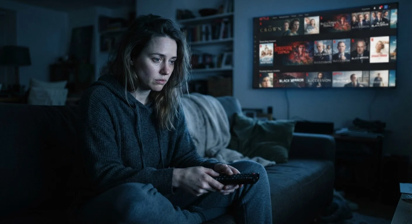 Streaming Fatigue Is Real: The Psychology Behind Too Much Choice