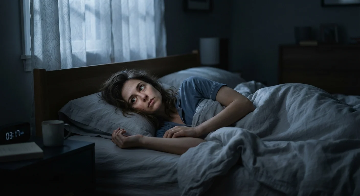 Stress, Sleep, and the Feedback Loop Most People Overlook