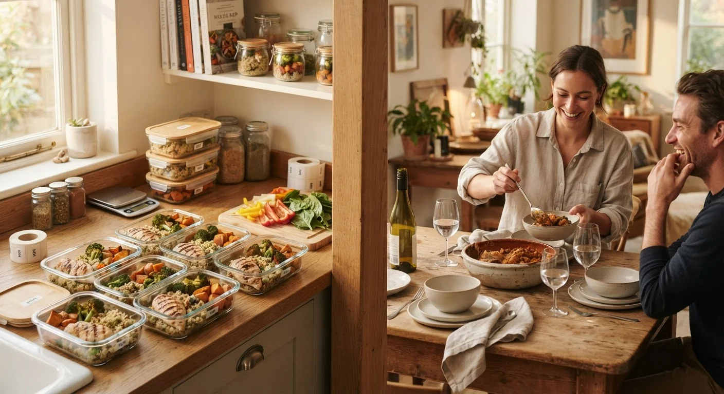 Structured vs. Intuitive Eating: Two Approaches to Daily Nutrition