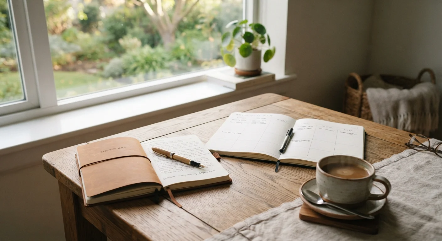 Sustainable Daily Routines: What Research Says Actually Sticks