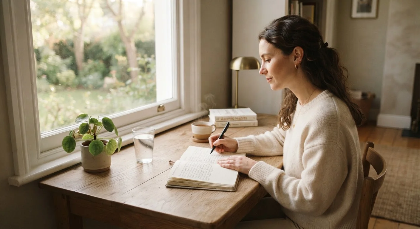 Sustainable Habits: Principles for Making Wellness Routines Last