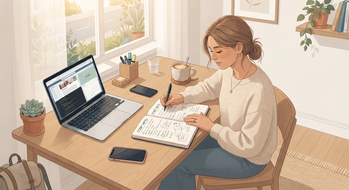 Taking Your First Steps as a Self-Taught Learner