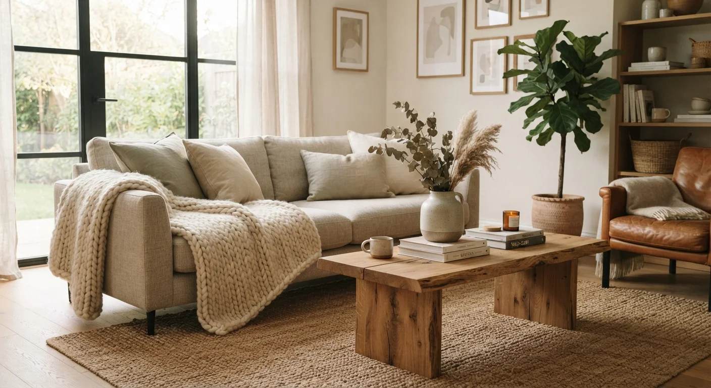 Texture in Interior Design: The Element Most People Overlook