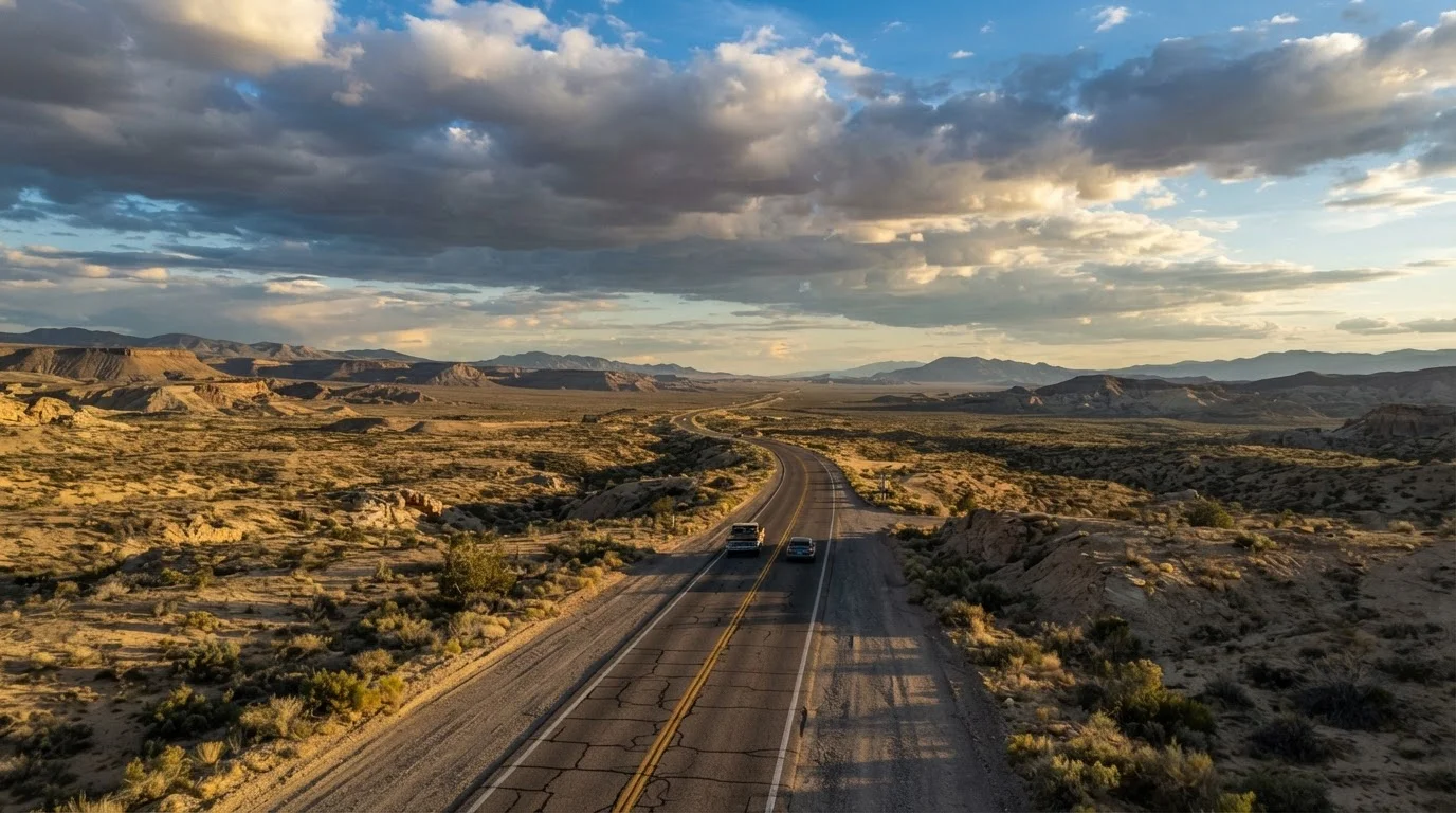 The American Road Trip: A Complete Guide From Planning to Arrival