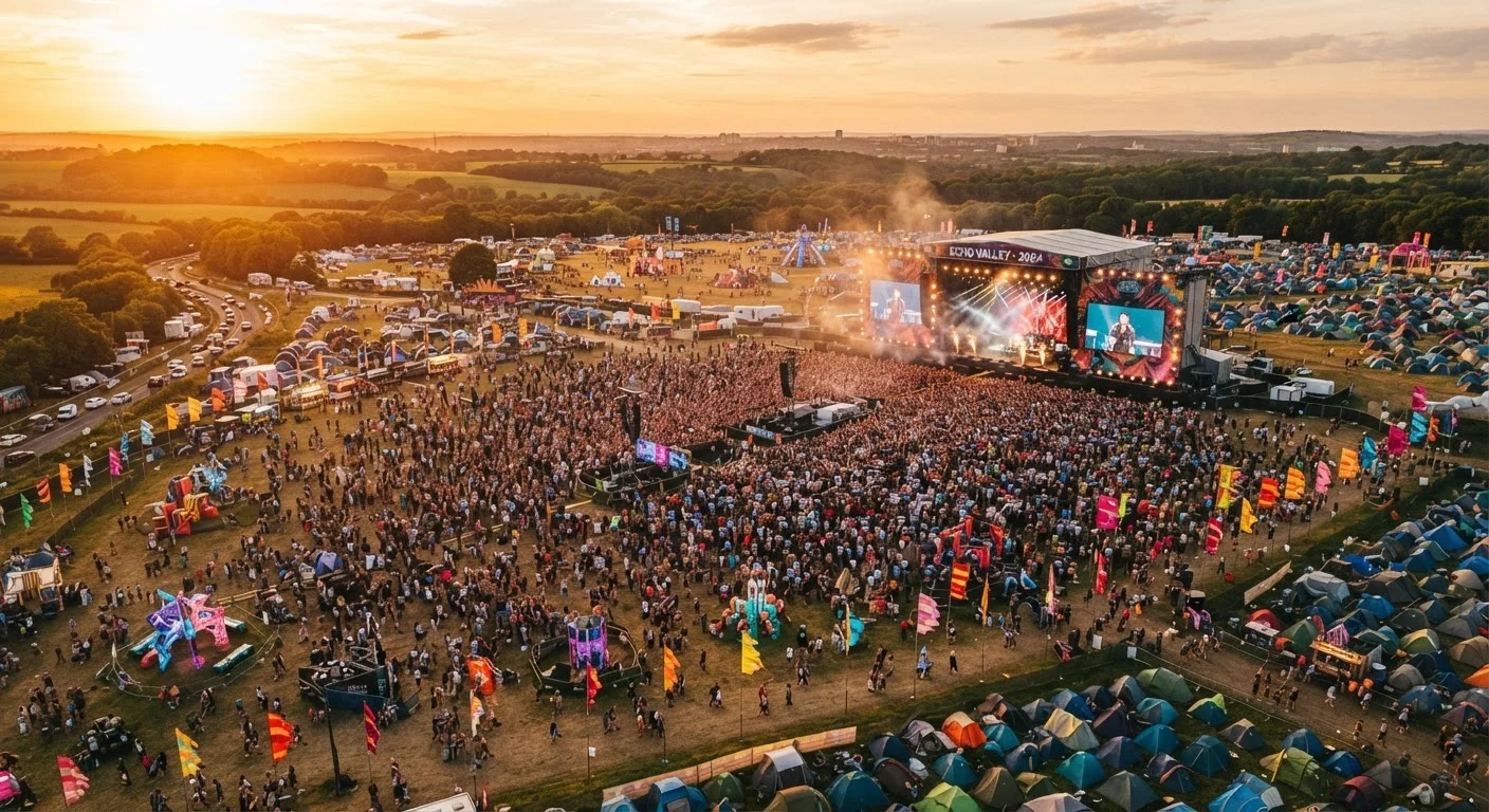 The Anatomy of a Music Festival: From Lineup to Legacy