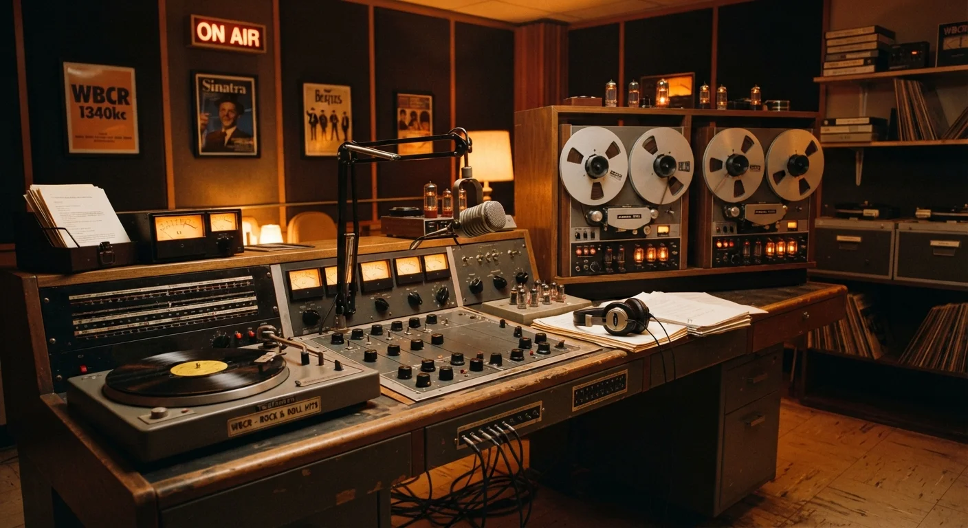 The British Invasion: Why American Radio Changed Forever in 1964
