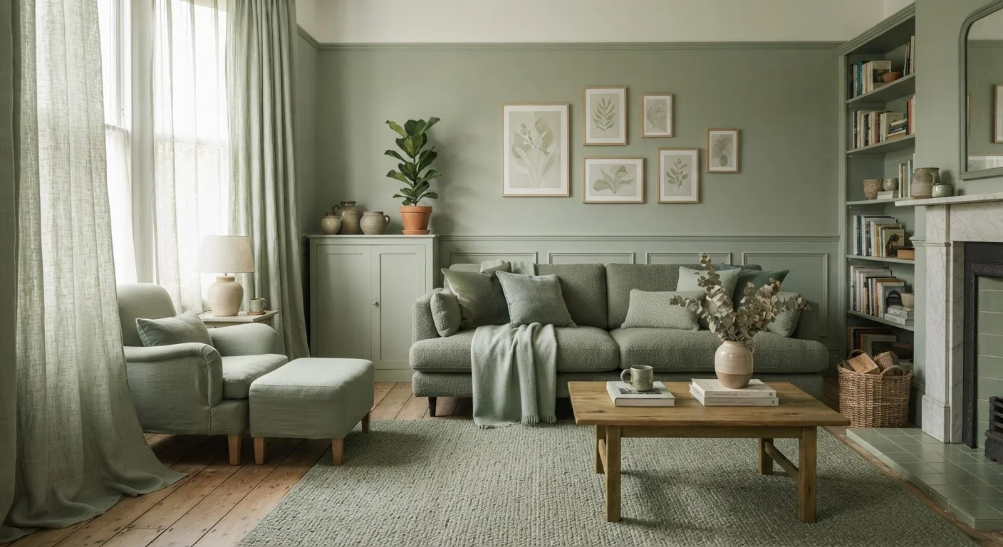 The Case For and Against a Monochromatic Interior