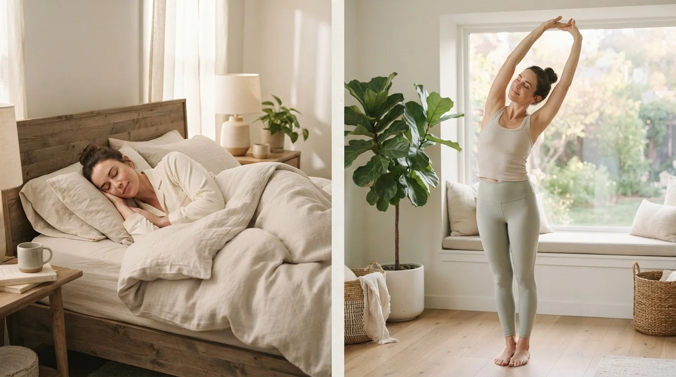 The Difference Between Rest and Recovery — and Why Both Matter
