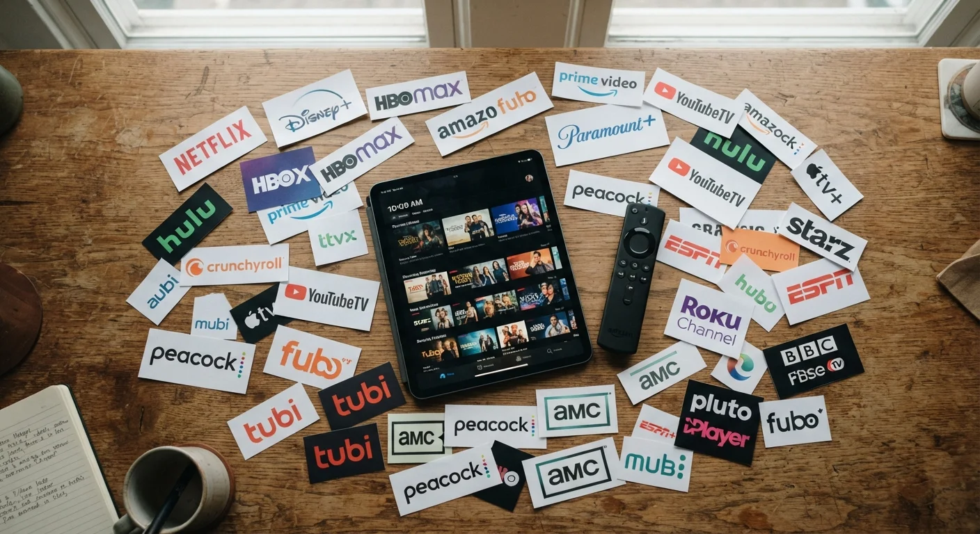 The Hidden Costs of Subscribing to Multiple Streaming Platforms