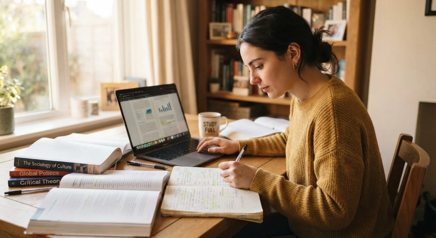The Honest Trade-Offs of Learning Outside Formal Education