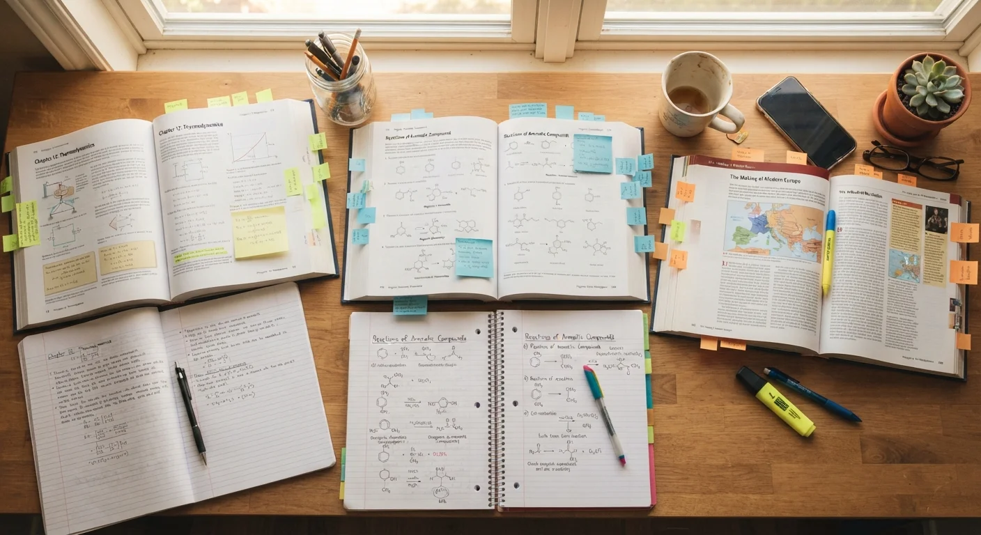 The Interleaving Effect: Why Mixing Topics Leads to Deeper Mastery