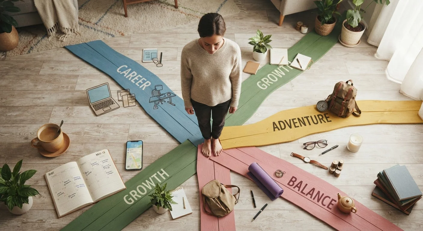 The Psychology of Everyday Decision-Making