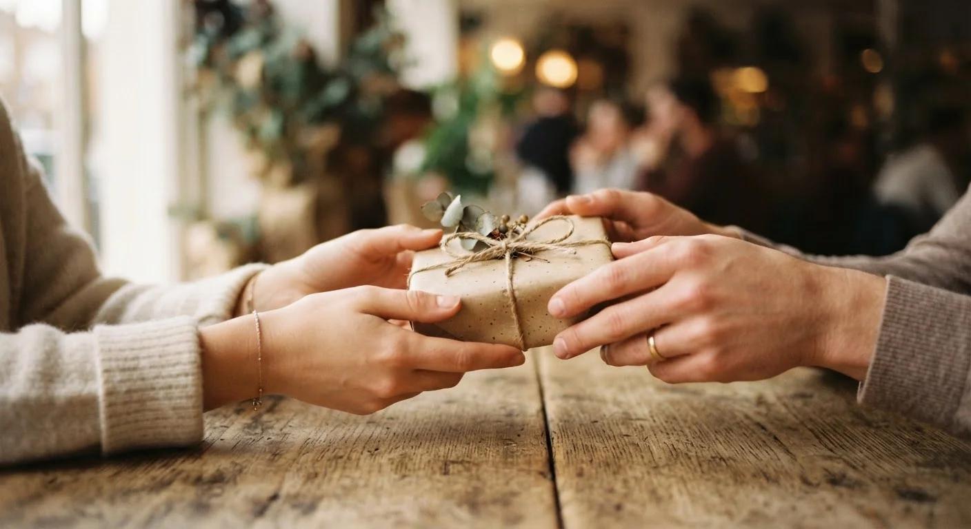 The Reciprocity Principle: Why Receiving Something Makes Us Feel Obligated