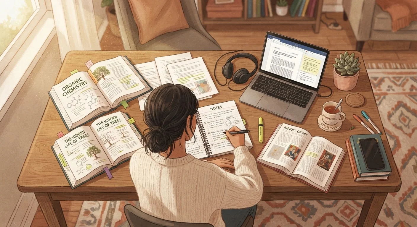 The Science Behind Teaching Yourself Anything