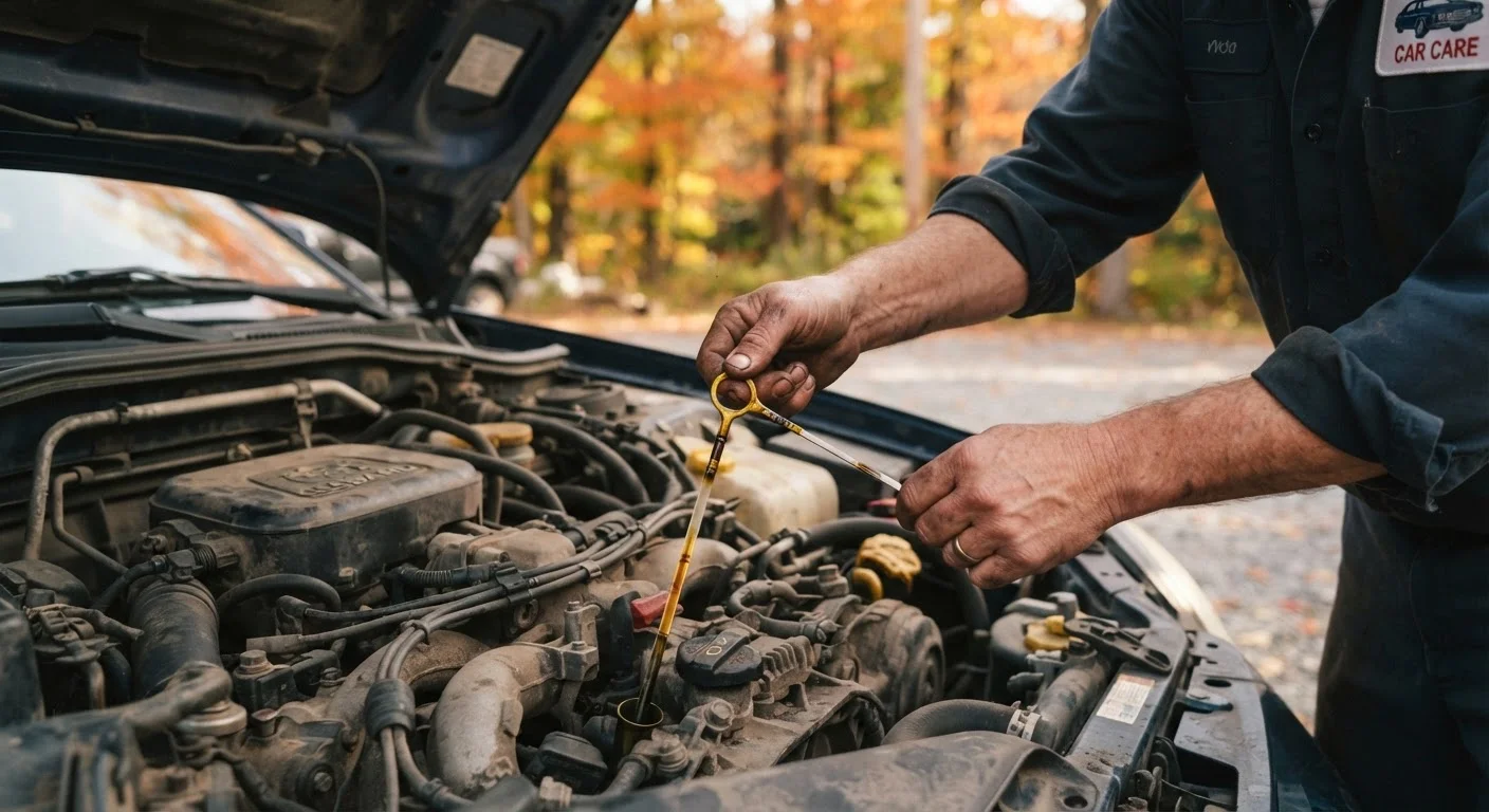 The Seasonal Car Maintenance Checklist Every Driver Should Keep