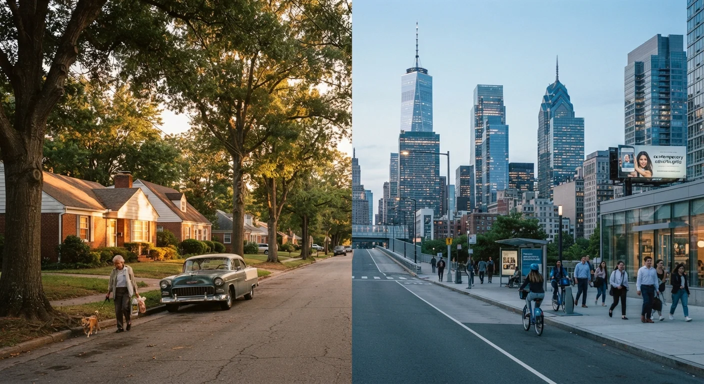 The Shifting Meaning of the American Dream Across Decades