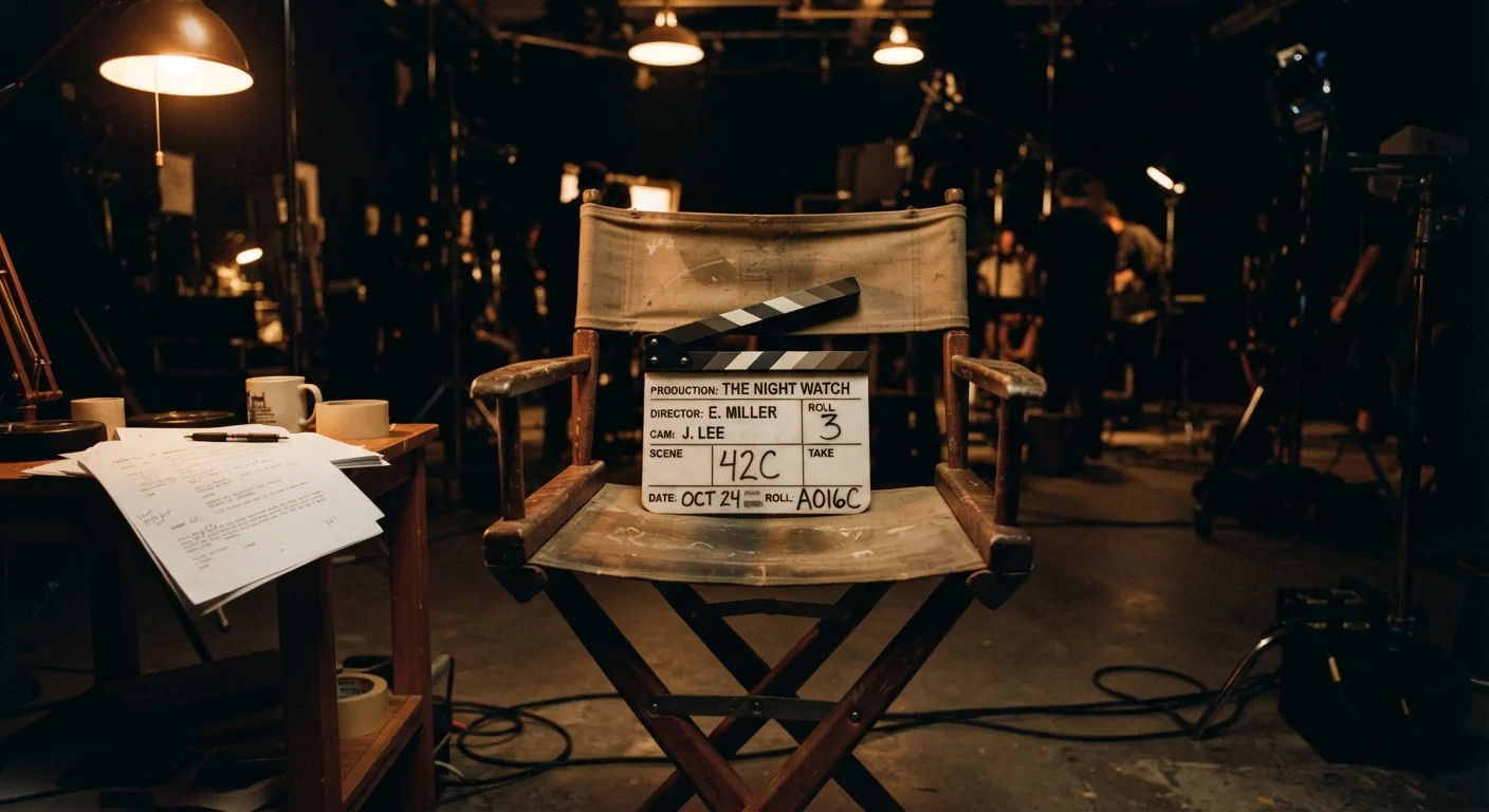 The Three-Act Structure and Why Almost Every Film You Love Uses It