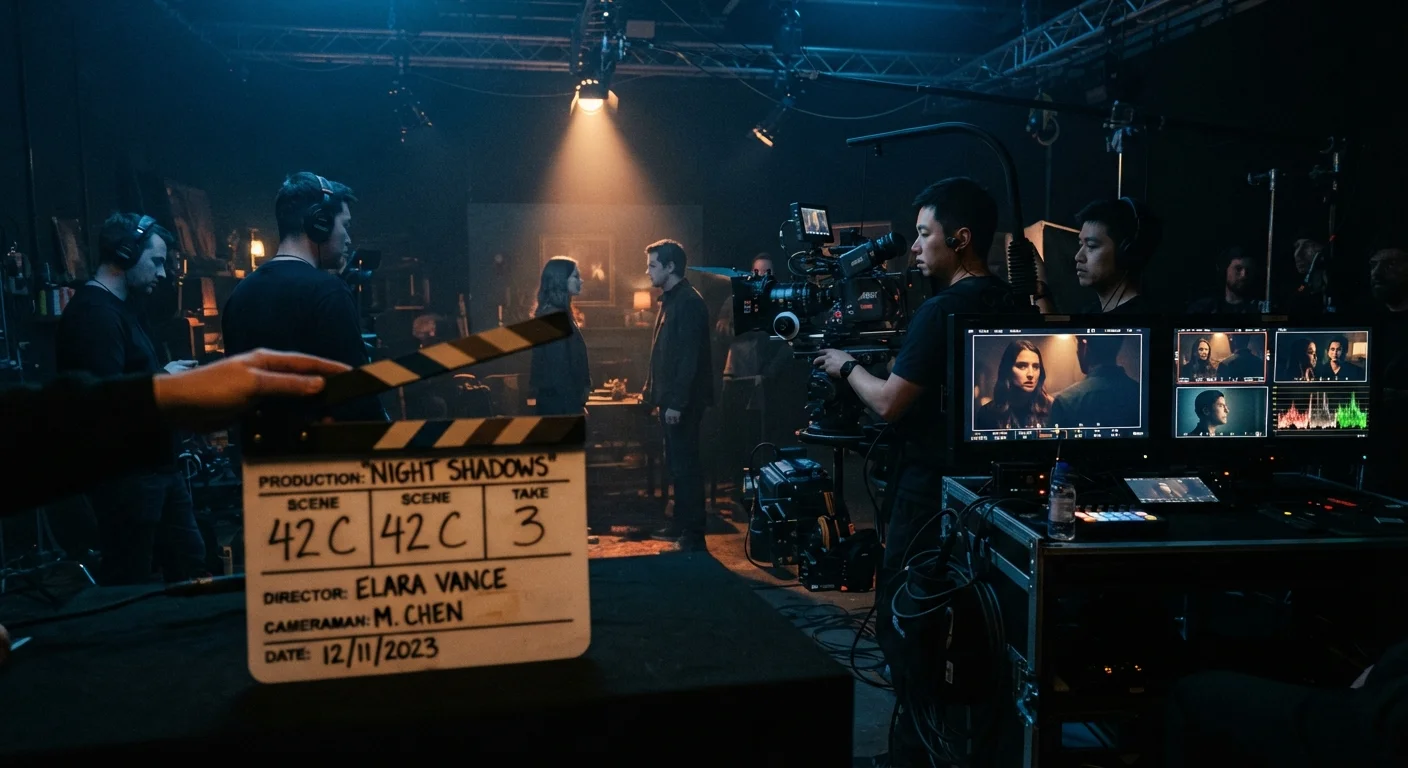 TV Pilot Design: The Impossible Job of Introducing Everything at Once