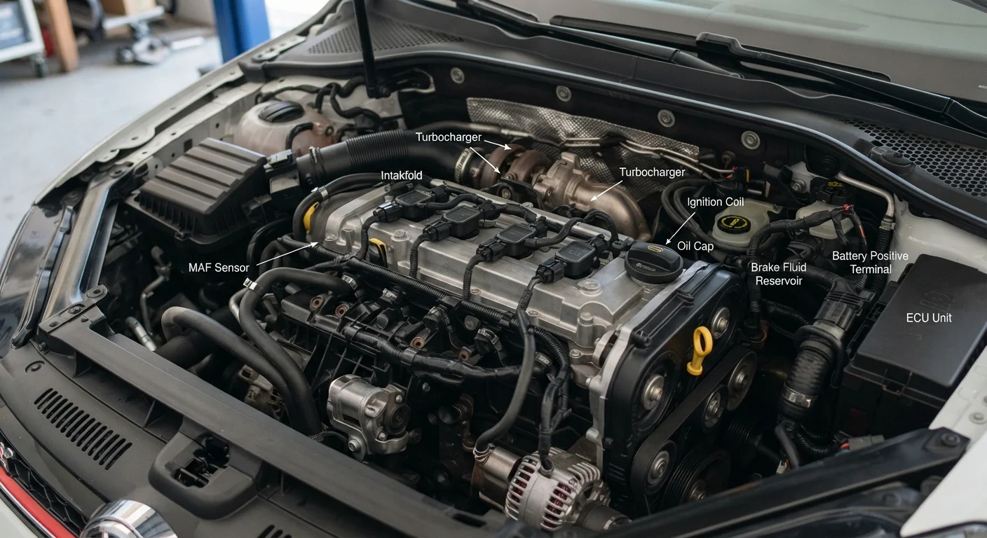 Under the Bonnet: Eight Systems Worth Understanding as a Driver