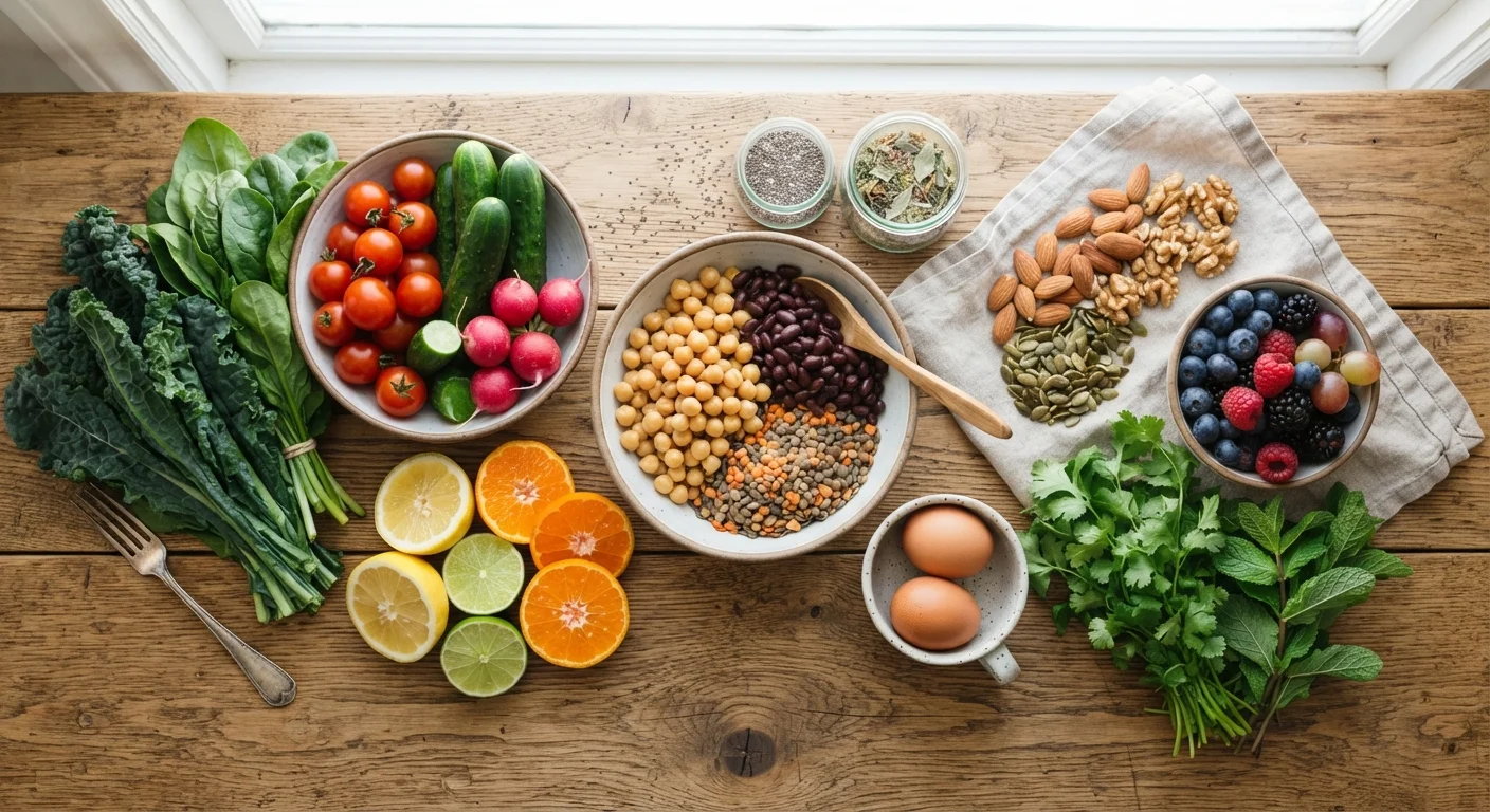 Understanding Micronutrients: Vitamins and Minerals in Everyday Food