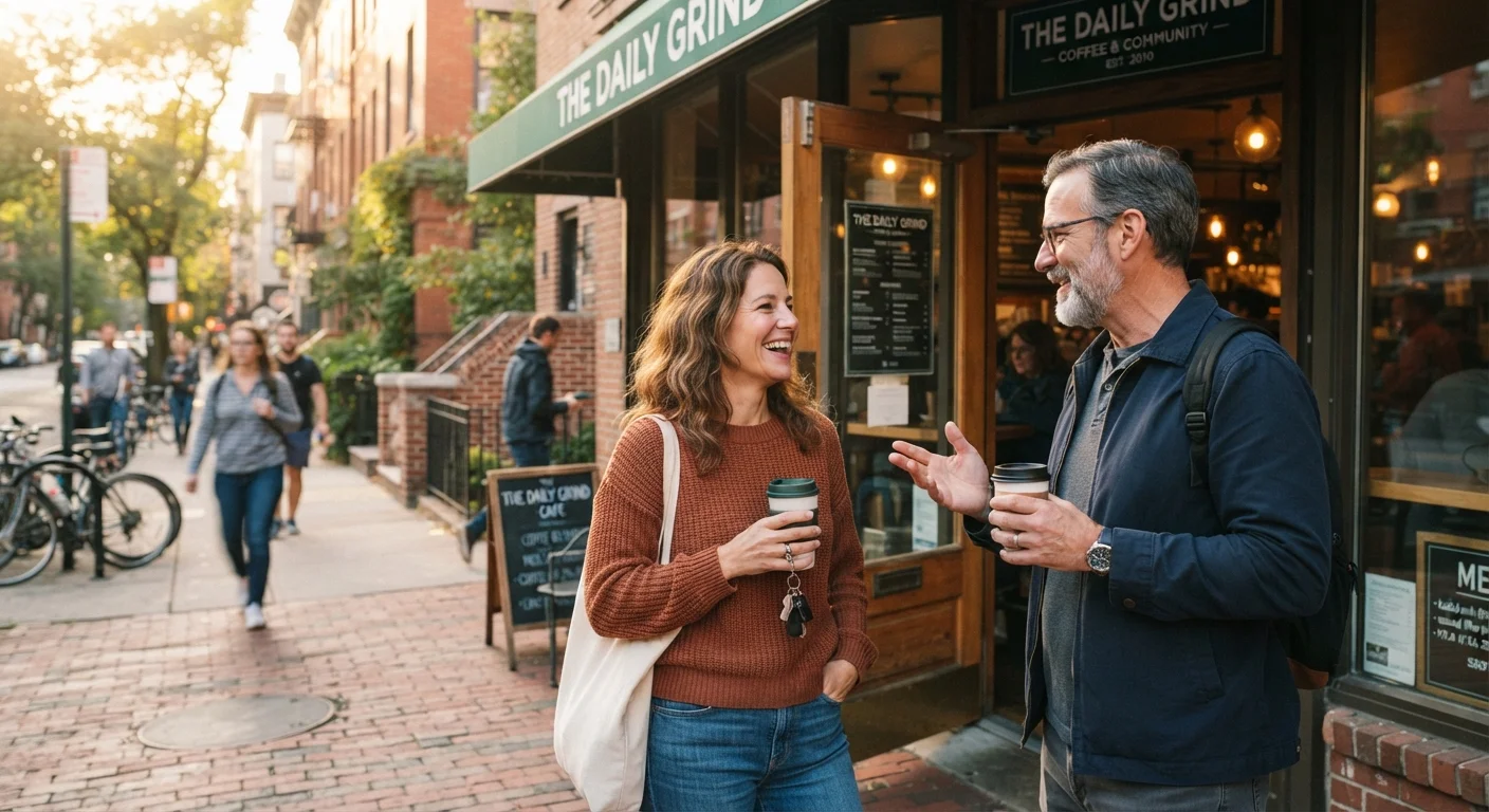 Weak Ties and Why Casual Acquaintances Matter More Than You Think