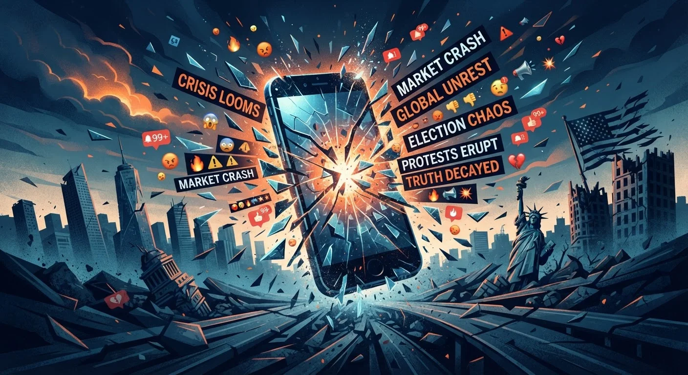 What "Going Viral" Has Done to American Attention Spans