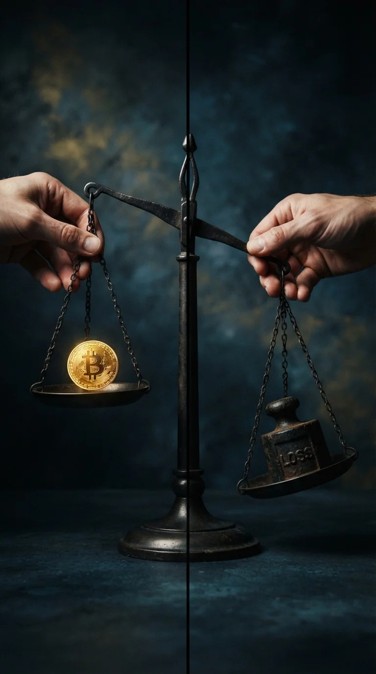 What Loss Aversion Reveals About Human Risk Perception