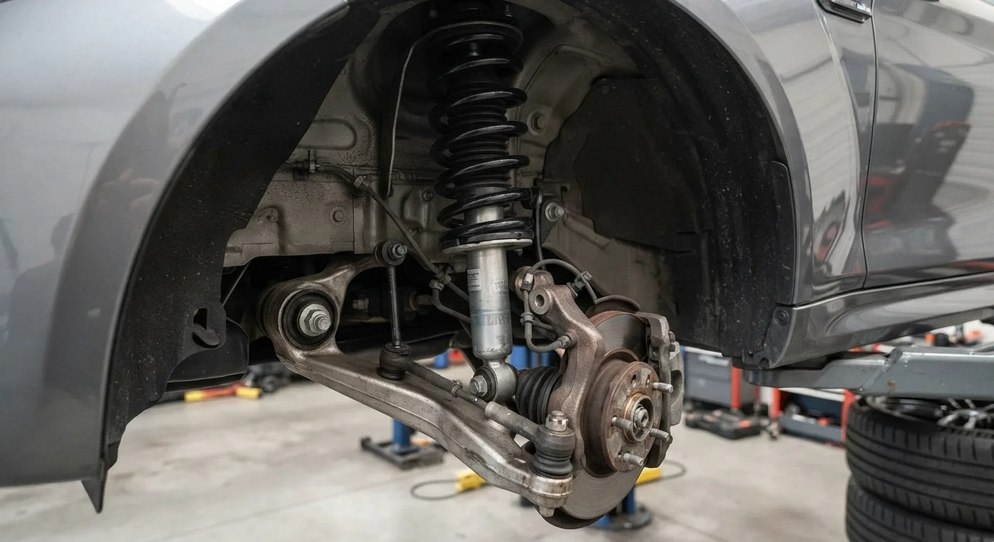 What Suspension Actually Does — and the Trade-Offs in Every Design