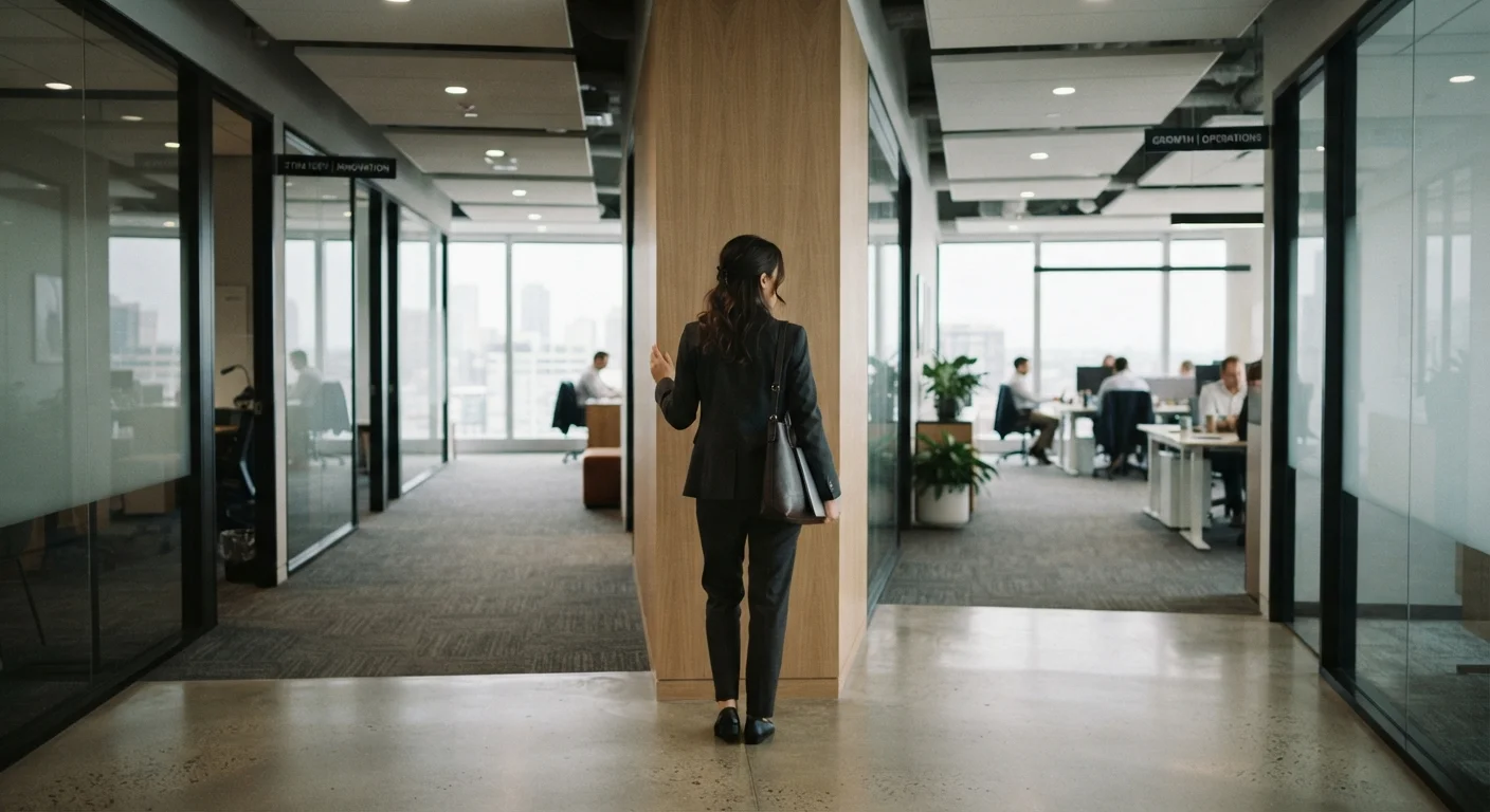 Why Ambition Alone Rarely Leads to Advancement