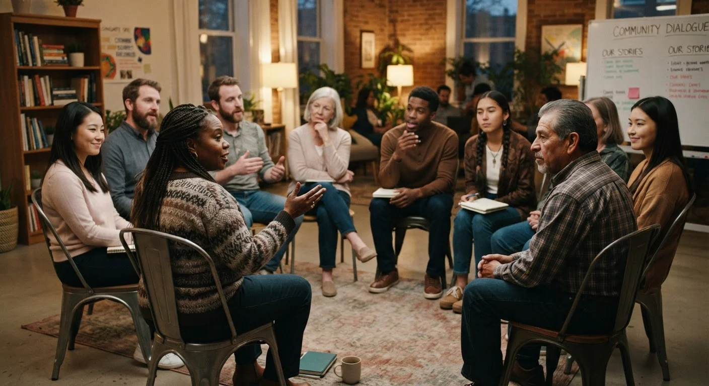 Why Americans Started Talking About Mental Health Out Loud