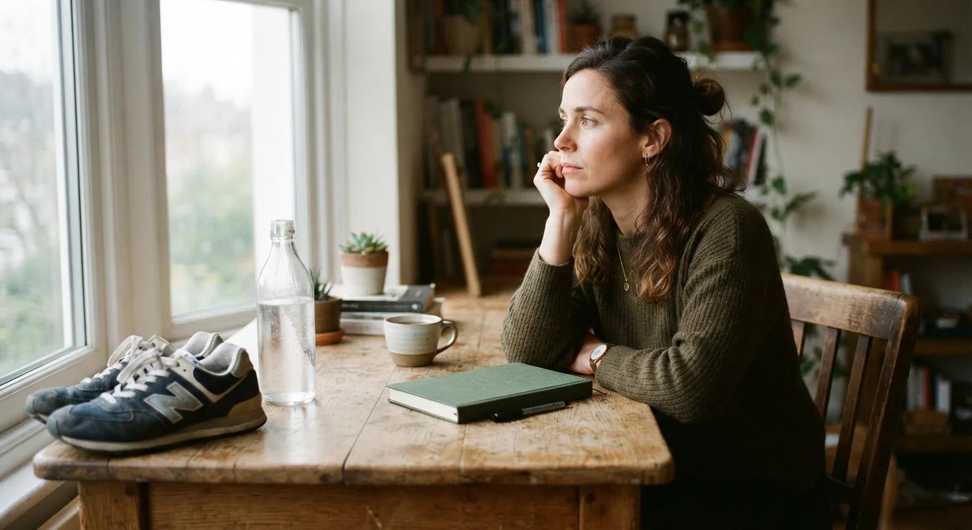 Why Good Intentions Around Wellness Often Fall Apart