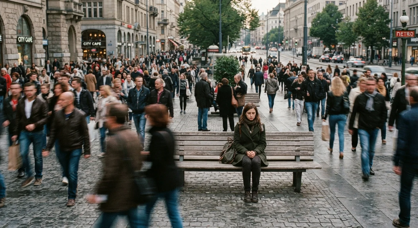 Why Loneliness Has Become a Public Health Conversation