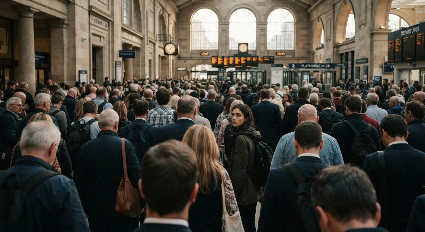 Why People Conform Even When They Know Better