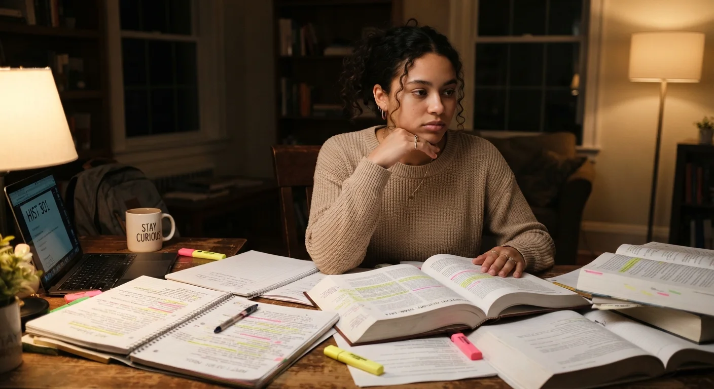 Why Rereading Your Notes Gives You a False Sense of Knowing