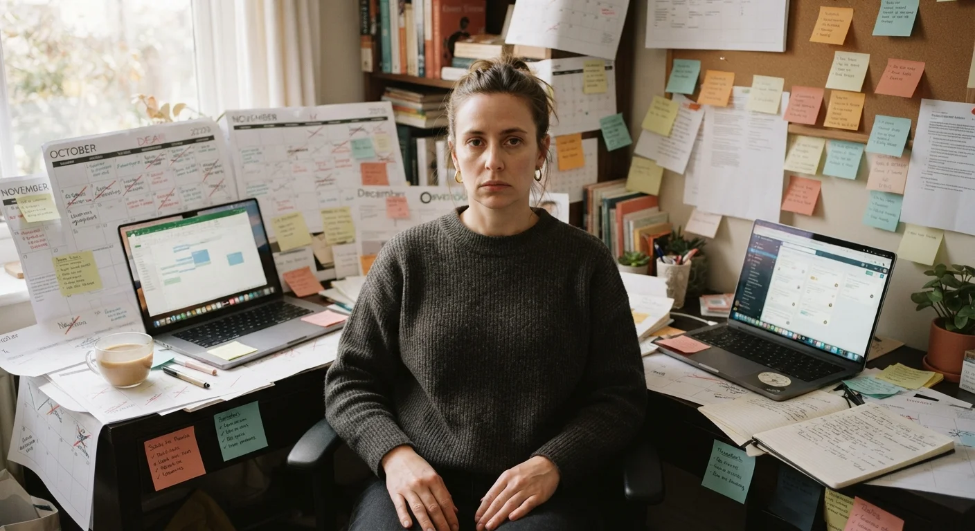 Why Saying Yes to Everything is Quietly Draining You