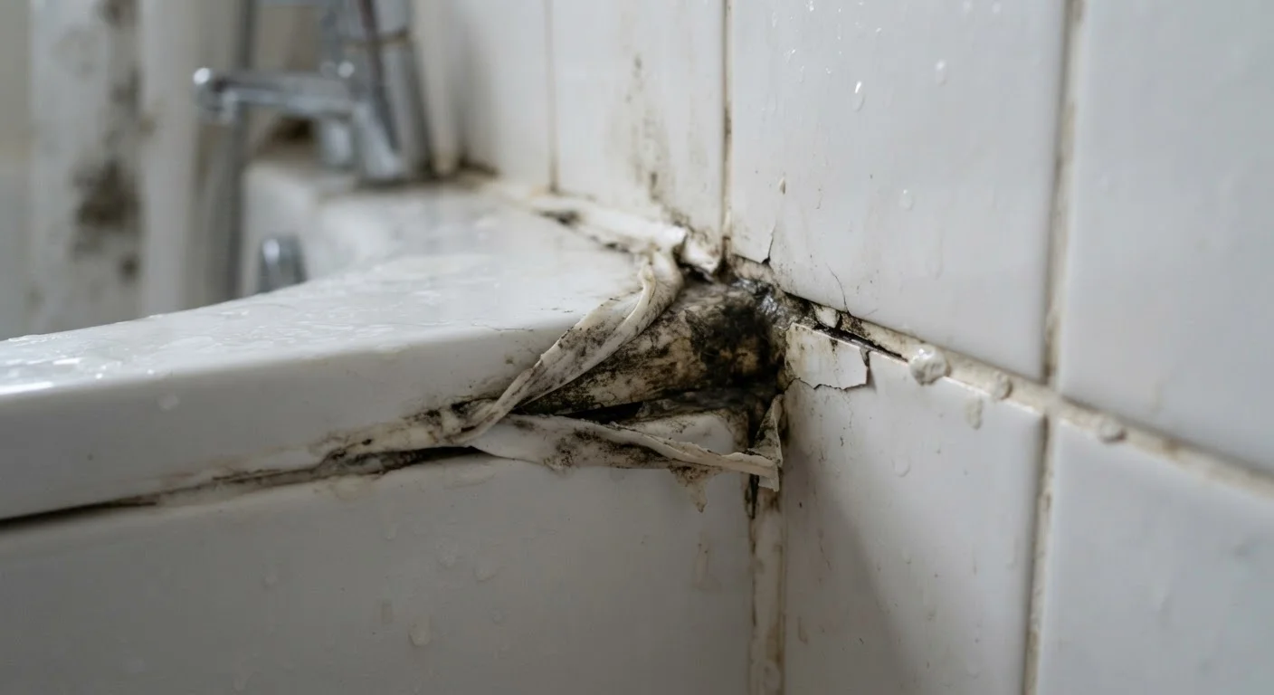 Why Silicone Around Your Bath Keeps Failing — and What to Do Differently