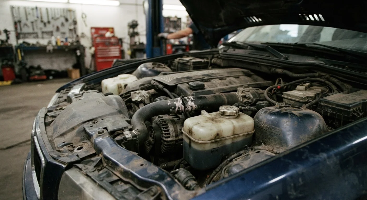 Why Skipping Small Car Repairs Tends to Create Bigger Ones