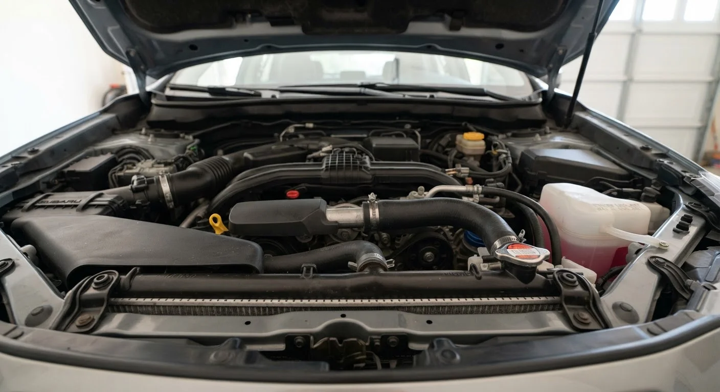 Why Your Car's Cooling System Is More Critical Than You Might Think