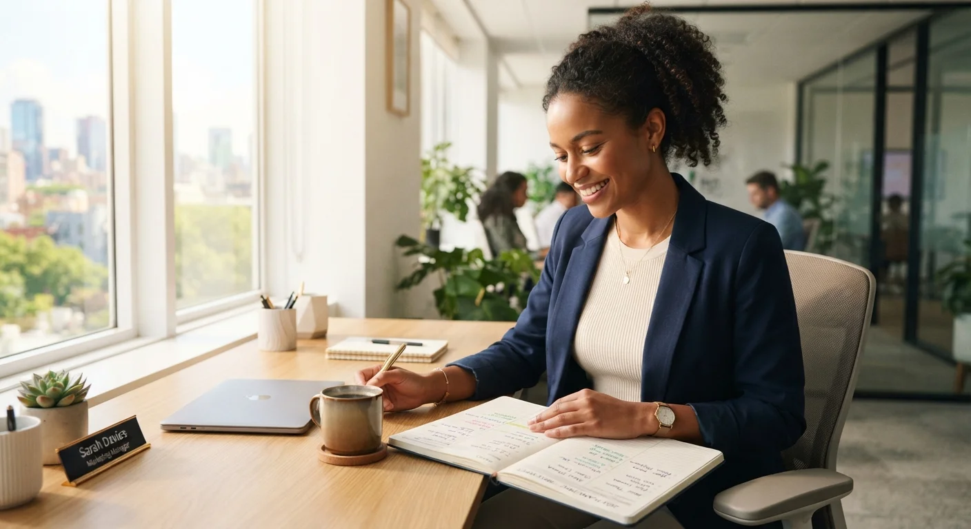 Your First 90 Days in a New Role: A Readiness Checklist