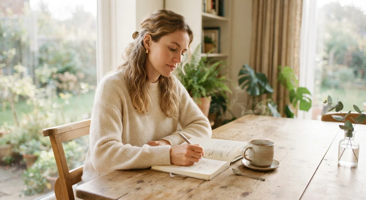 Your Weekly Wellness Check-In: Questions Worth Asking Yourself